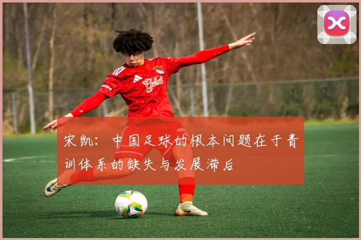 宋凯：中国足球的根本问题在于青训体系的缺失与发展滞后